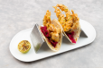 Soft Shell Crab Taco (D,G)