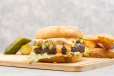 The Burger (G, D)