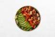 Chicken Avocado Salad