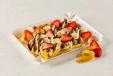 Strawberry Banana Fettucine