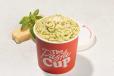 Creamy Pesto Spaghetti