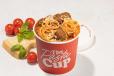 Spaghetti and Meatballs