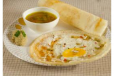 Egg Dosa
