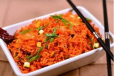 Schezwan Chicken Fried Rice