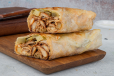 Saj Chicken Shawarma