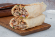 Saj Beef Shawarma