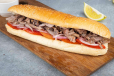 Beef Shawarma (Samoon)