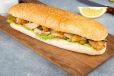 Chicken Shawarma (Samoon)