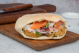 Falafel Sandwich (Arabian)