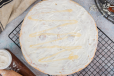 Cream and Honey Manaqeesh
