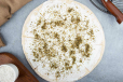 Labneh and Zaatar Manaqeesh