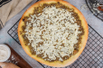 Zaatar and Cheese Manaqeesh
