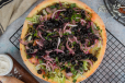 Zaatar and Veg Manaqeesh