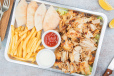 Chicken Shawarma Platter