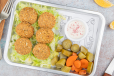 Falafel Platter
