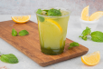 Lemon Mint Juice