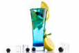 Blue Lagoon Mojito