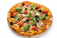 Pizza Vegetables