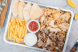 Mix Shawarma Platter
