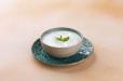 Laban and Cucumber with Mint