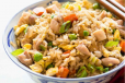 Fried Rice Chicken