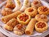 Half Kg  Assorted Almond Sweets