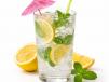 Lemon Mint Mojito
