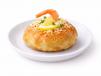 Seafood Pastilla Fish