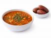 Moroccan Harira with dates