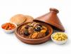 Meat with prunes