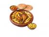 Chicken with Daghmira In the Moroccan style