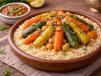 Vegetarian Couscous