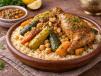 Chicken Couscous