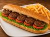 Kofta Meat Sandwich