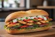 Fajita Sandwich