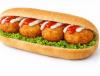 Sandwich Maakouda Normal (Average Sandwich)