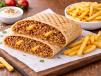 Minced meat tacos