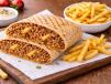 Moroccan-Style Chicken Tacos