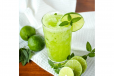 Mint Lime Soda