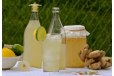 Ginger Lime Soda