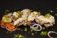 Chicken Malai Tikka
