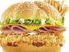 Turkish Zinger Burger