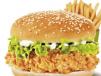 Zinger Burger