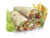 Seafood Wrap