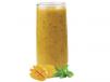Special Fresh Mango And Mint Juice