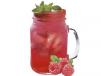 Red Berry Mojito