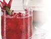 Cold Hibiscus Tea