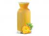 Fresh Tropical Pineapple Juice