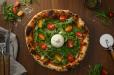 Burrata Pizza