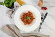 Pasta bolognese
